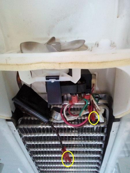 frigo sans sonde